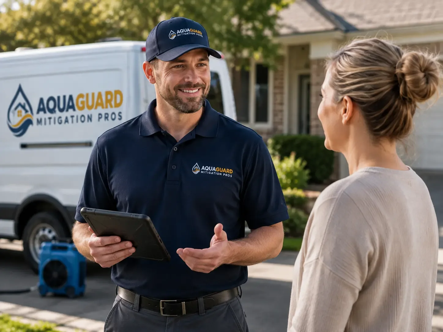 Water Damage Mitigation S Coffeyville, OK FAQs